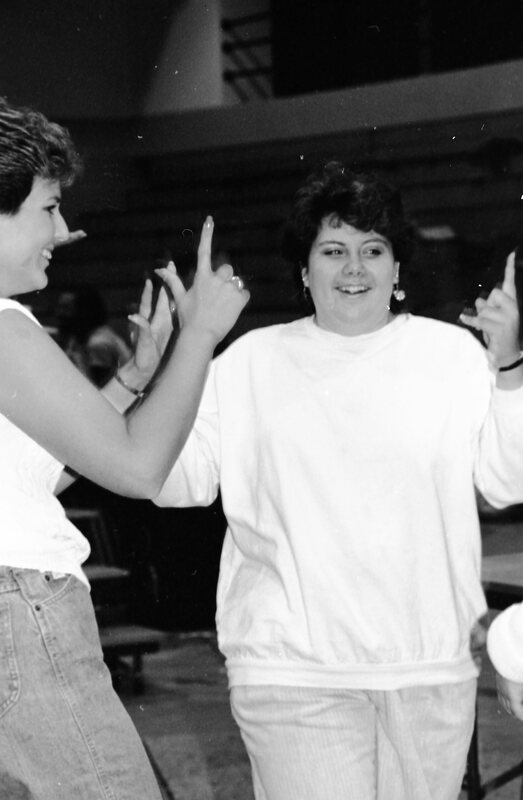 1987 New Student Days, Activity 17