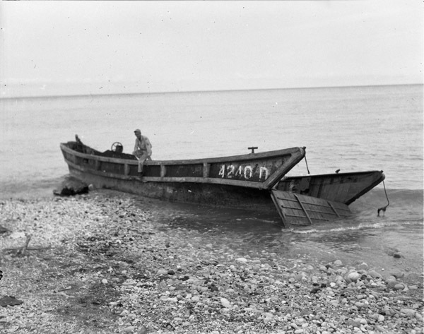Japanese Landing Craft 2