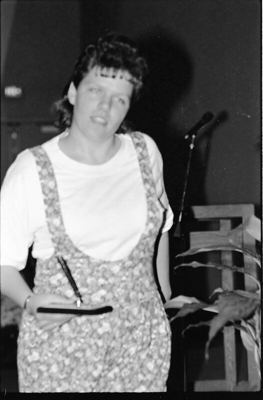 1991 Student Awards 43