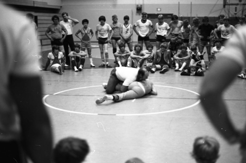 1980 Wrestling Camp 14