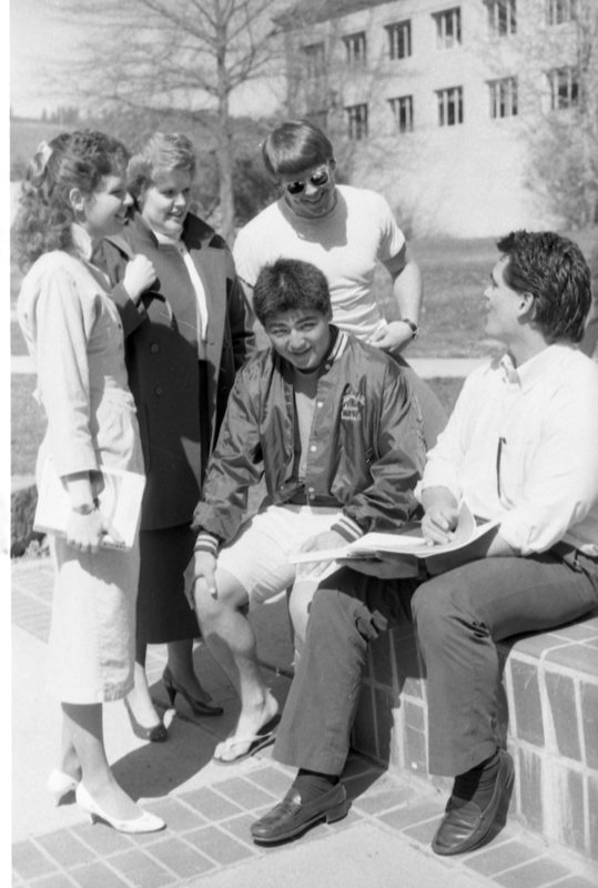 1987 Admission Recruiters 03
