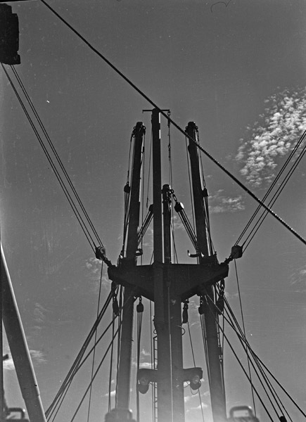 Liberty Ship, Super Structure 3