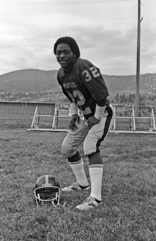1980 Football Player, Portraits 18
