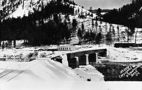 Rondowa, Railroad Stop 4