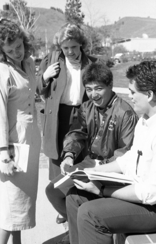 1987 Admission Recruiters 10