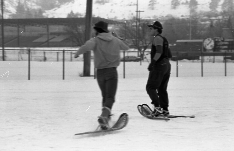 1985 Snowshoe Softball 18