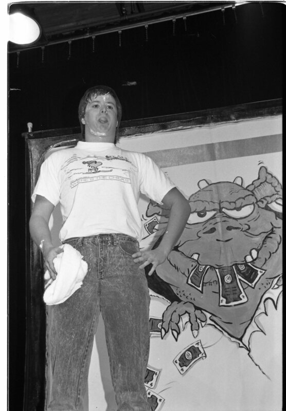 1989 Guest, The Buzzard of Bucks 19