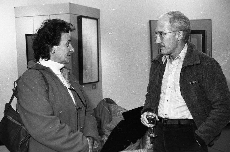 1986 Nightingale Gallery Dedication 39