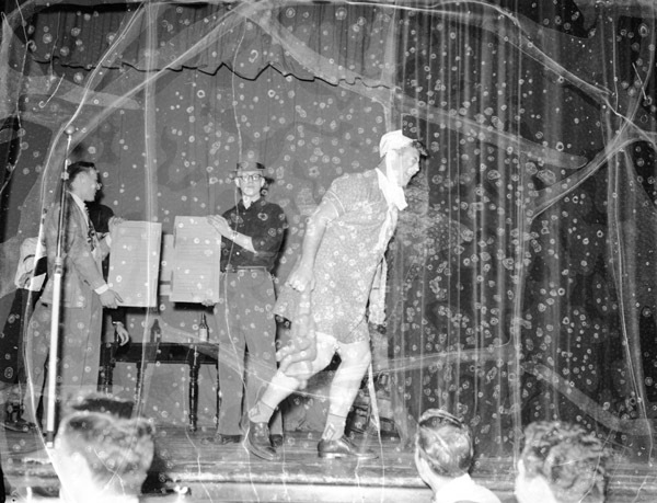 1949-50 Talent Show 1