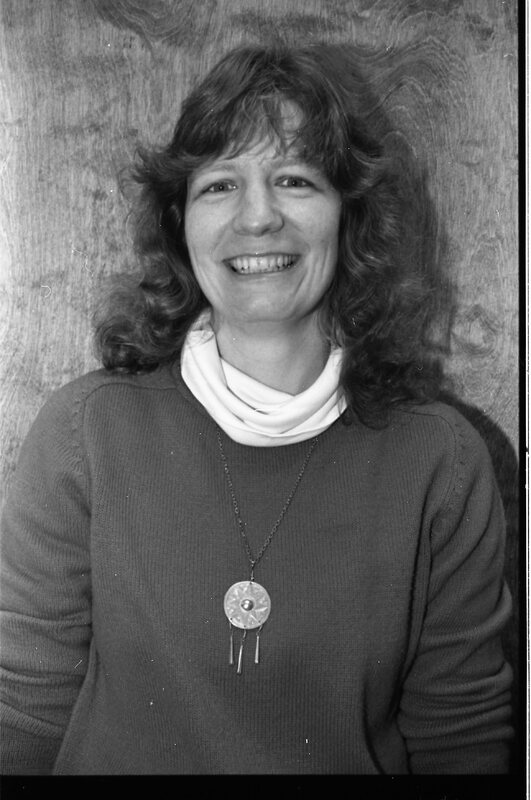 1990 Employee, Unidentified Woman A 02