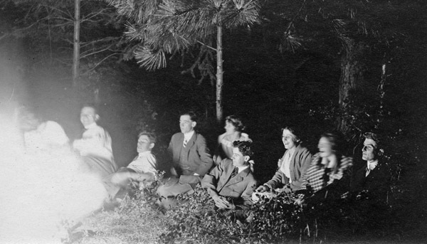 Reuter, Night Party 2