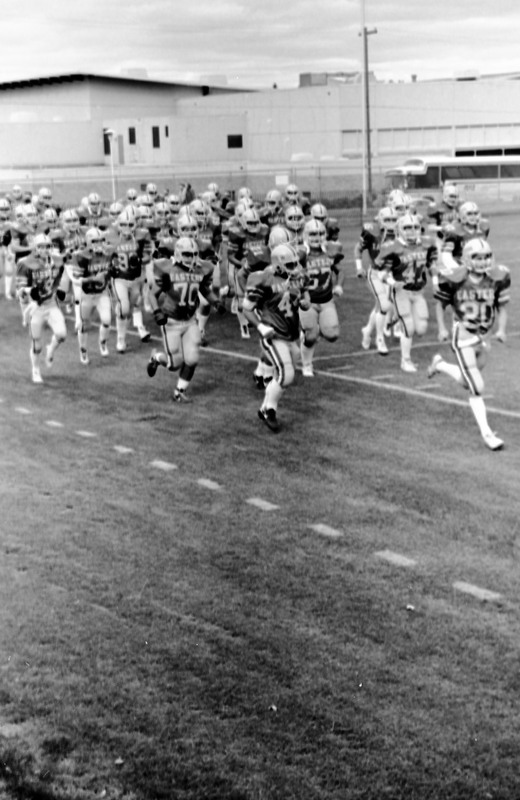1987 Football Players 25