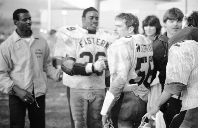 1982 Football Game, November 16th, After 02
