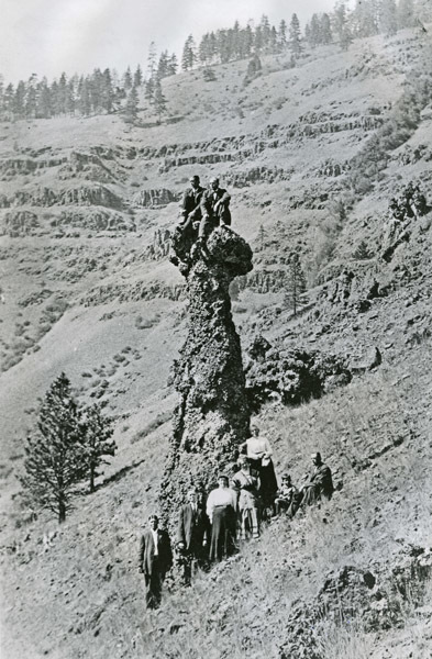 Eden, Monumental Rock