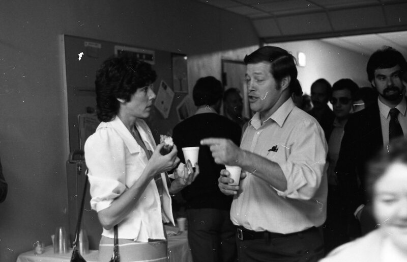 1983 Faculty Fall Meeting 03