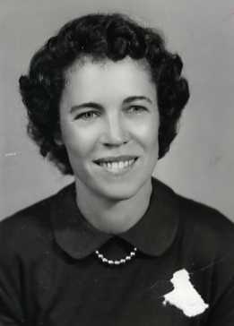 1947 Employee, Neva Neill