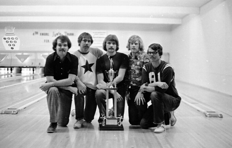 1974 Bowling Team 05