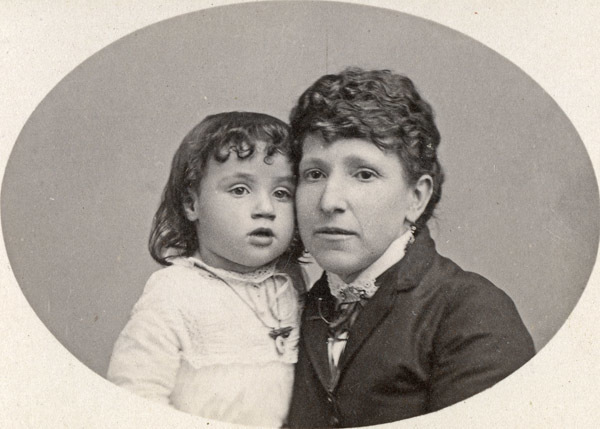 Portrait - Crosby Girls