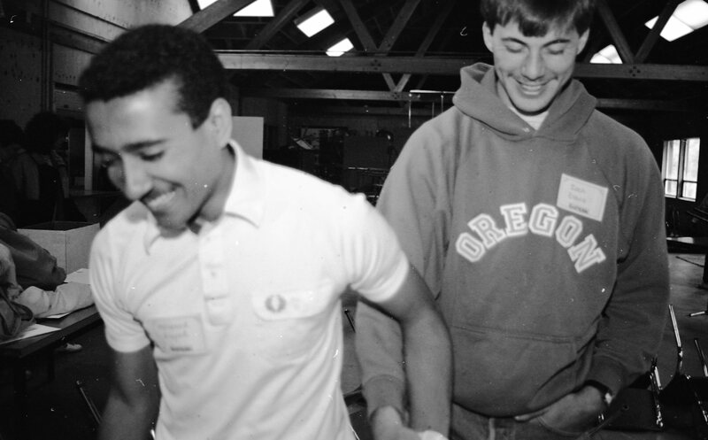 1988 Ambassadors, Retreat 09
