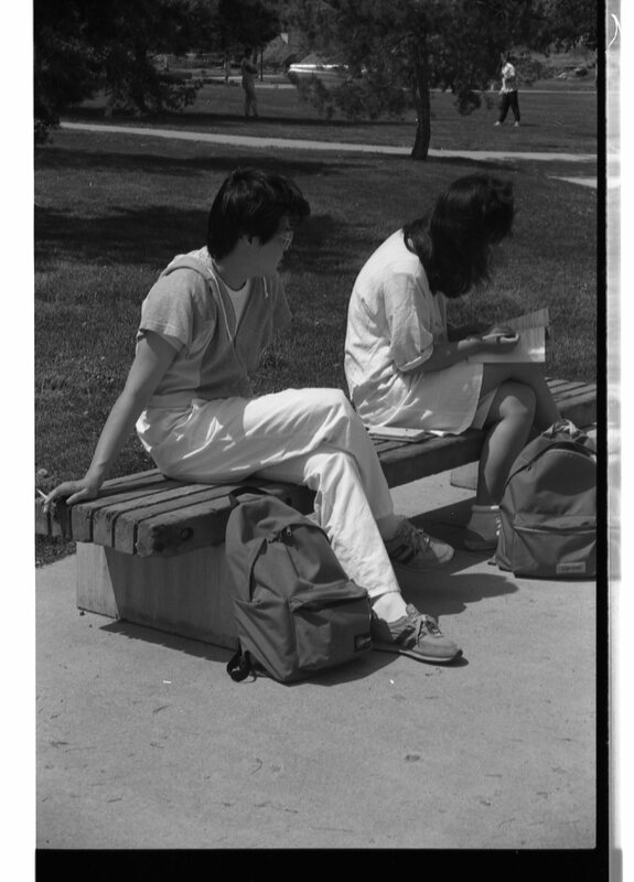 1989 Students, Outdoors 38