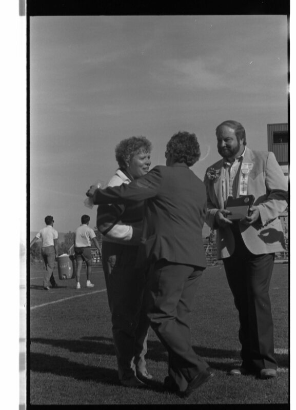1989 Athletic Hall of Fame 42