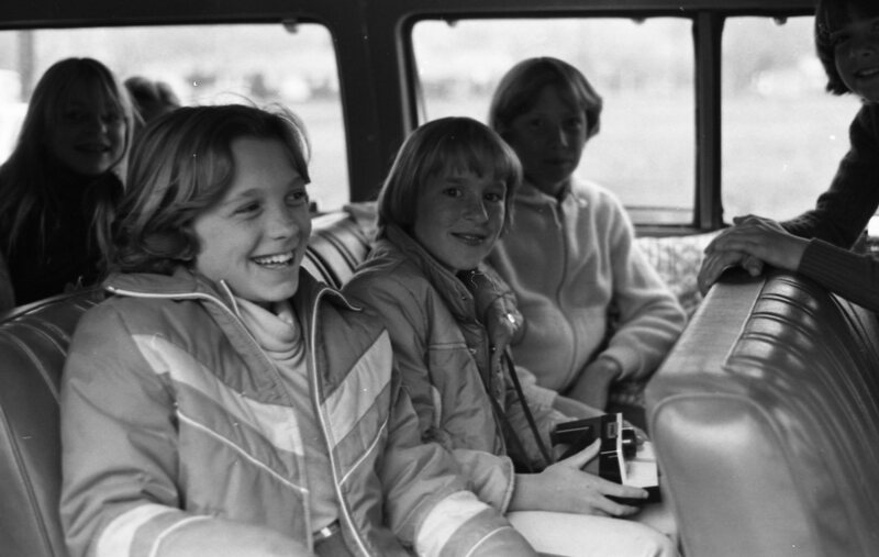 1978 Ackerman Elementary School, Field Trip to the King Tut Exhibit 09