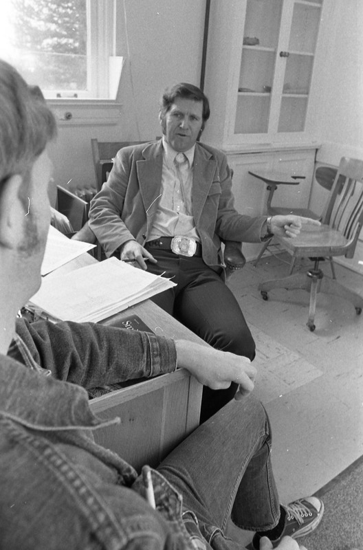 1974 Employee, Unidentified Man C 02