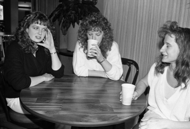 1988 Hoke Hall, Jitters Coffee Shop 09