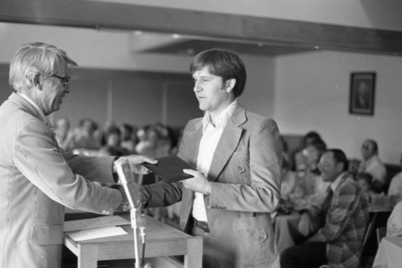 1981 Awards Function, Summer 08