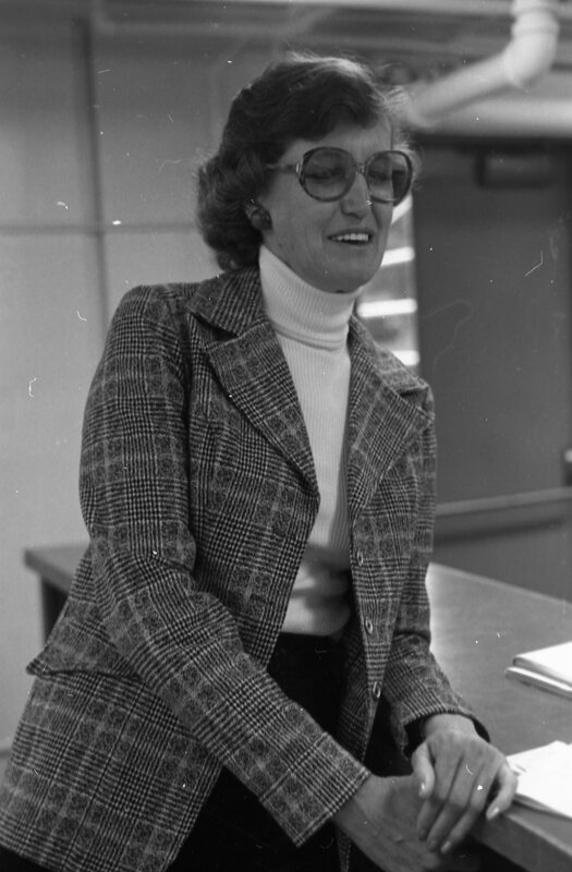1984 Employee, Joan Oxford 11