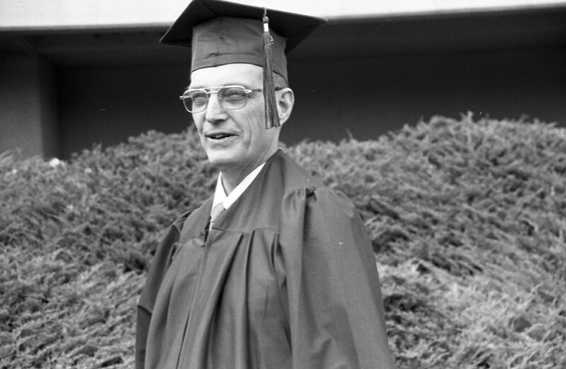 1986 Graduate, Ray Shields 08