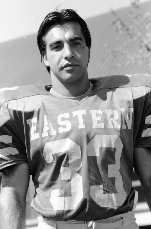 1987 Football Player, Portraits 29