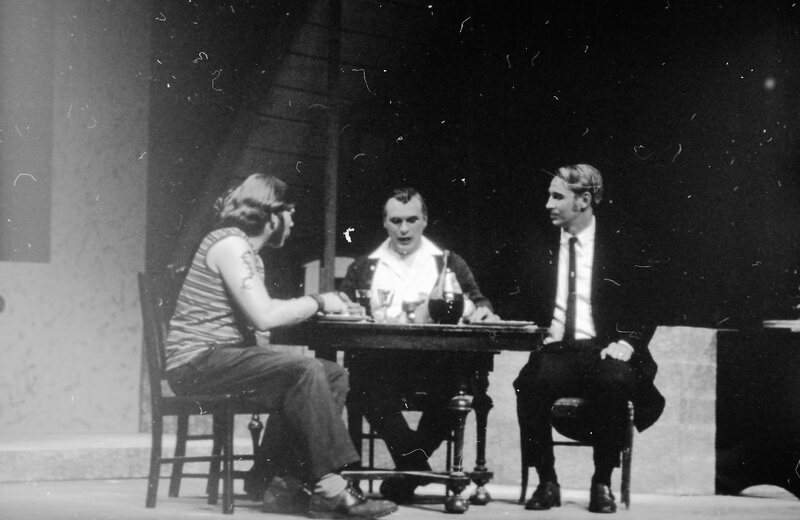 1971 Spring Play, "The Firebugs" 11