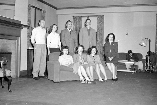 1948 Who's Who 1-4