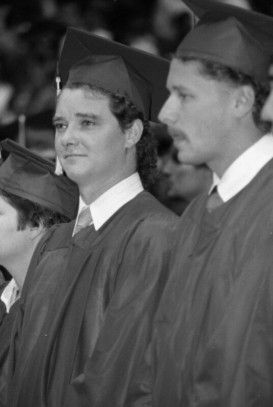 1987 Graduation 07