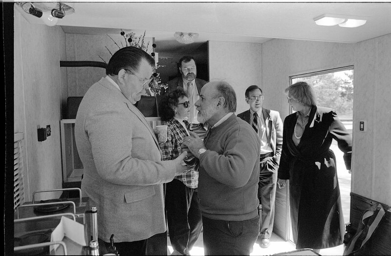 1991 Mobile Laboratory, Open House 07