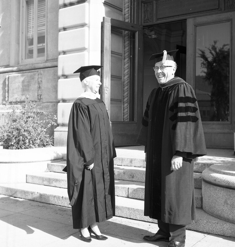1967 Summer Graduation, Guest 04