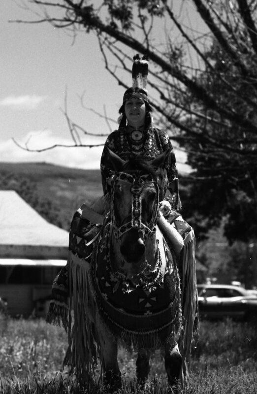 1979 Eastern Oregon Livestock Show, Native Americans 14