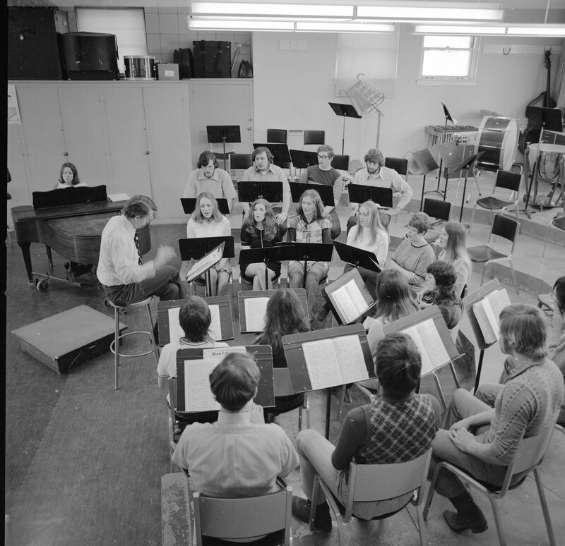 1972 Choir Practice 05