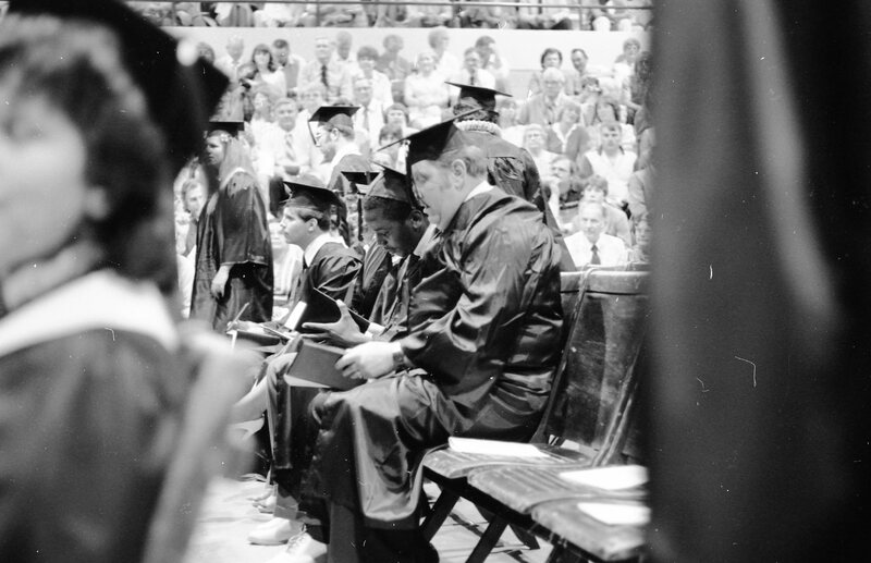1983 Graduation 40