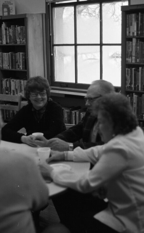 1983 Faculty &amp; Staff Gathering 04
