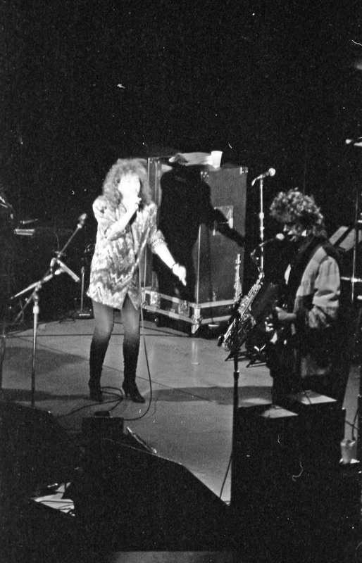 1985 Concert, "Quarterflash" 02