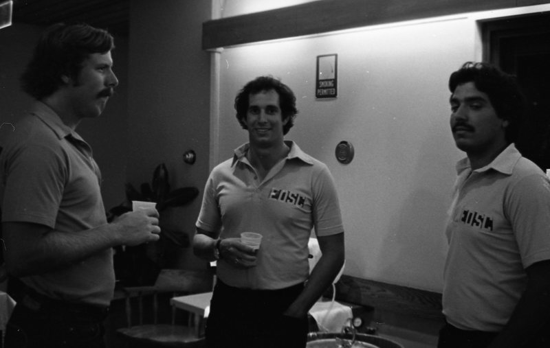 1981 Football, Alumni Supper 07