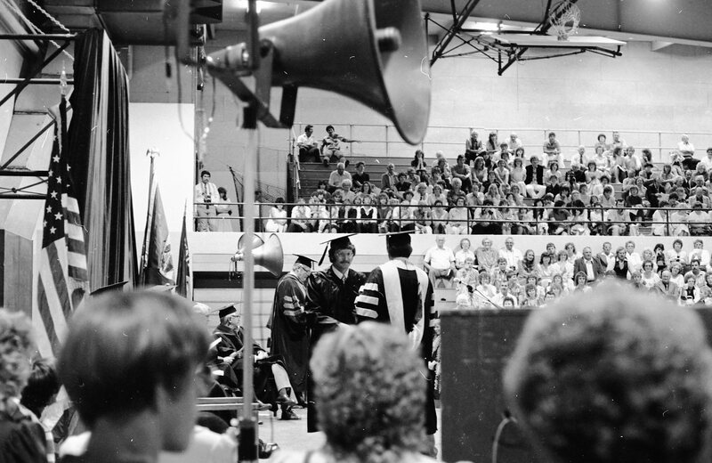 1983 Graduation 13