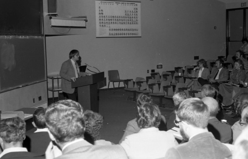 1982 Faculty &amp; Staff Meeting 03