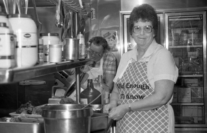 1985 Employees, Food Services 02