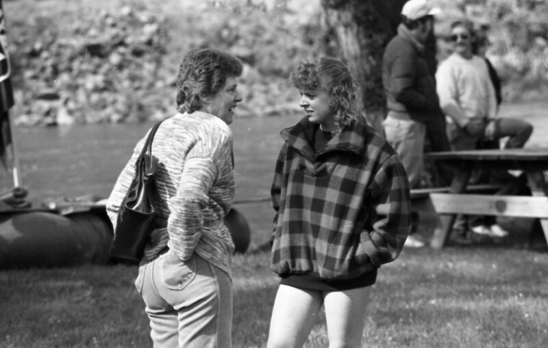 1987 Raft Race, Fans 06