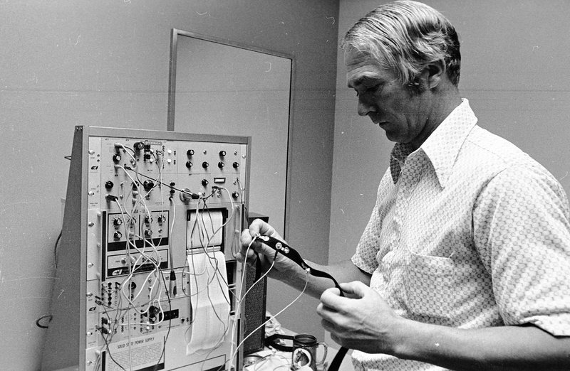 1974 Employee, Ray Stinnett 01