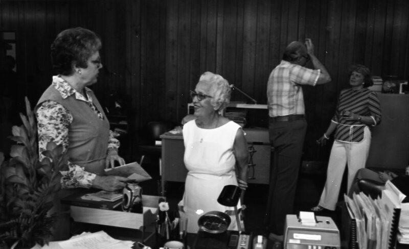 1978 Retirement Party, Betty Peck 19