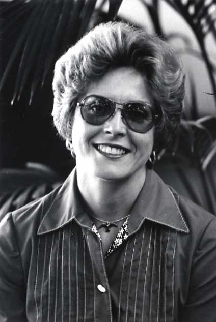 70's Employee, Sandra Downing